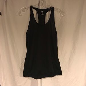 H&M mesh workout tank
